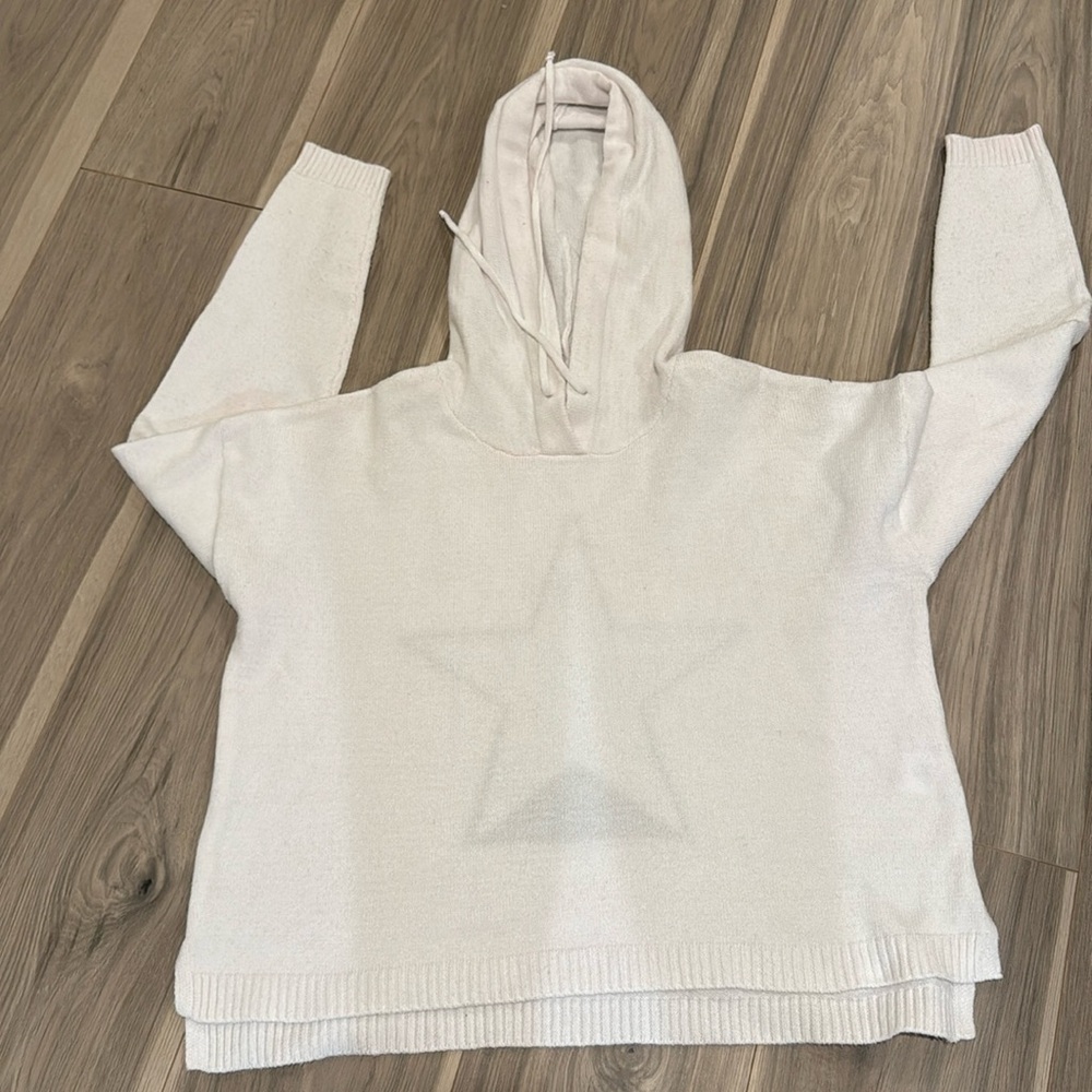 Six/Fifty Hooded Sweater